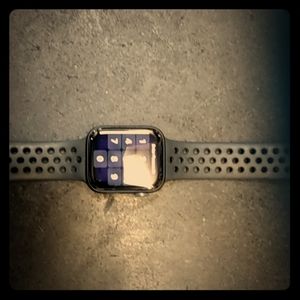 Series 4 Apple watch